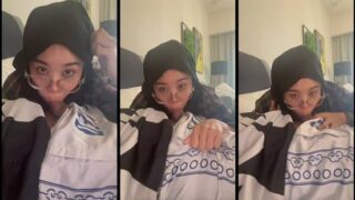 Bokep Crotin DiMulut Pacar Jilbab Kacamata